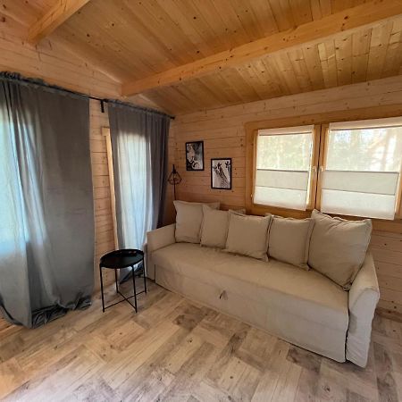 Kolorowe Domki Sliwin Exterior foto
